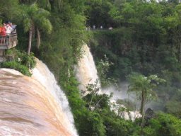 Bilder Iguazu &amp; Itaipu 11_2004 030